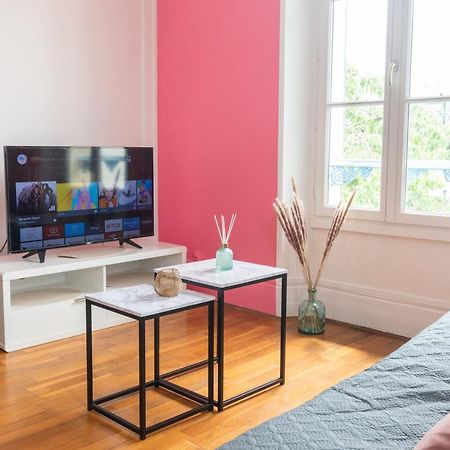 Apartmán L'Emeraude, Proche Gare De Melun Exteriér fotografie