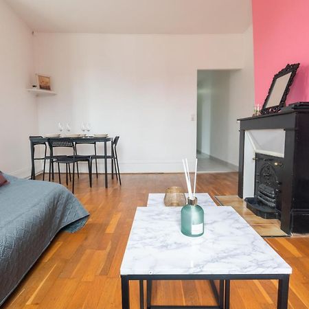 Apartmán L'Emeraude, Proche Gare De Melun Exteriér fotografie
