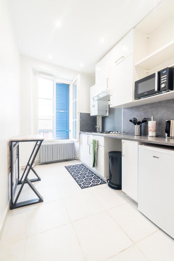 Apartmán L'Emeraude, Proche Gare De Melun Exteriér fotografie