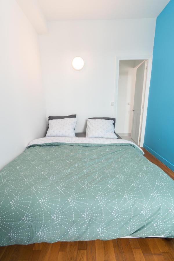 Apartmán L'Emeraude, Proche Gare De Melun Exteriér fotografie