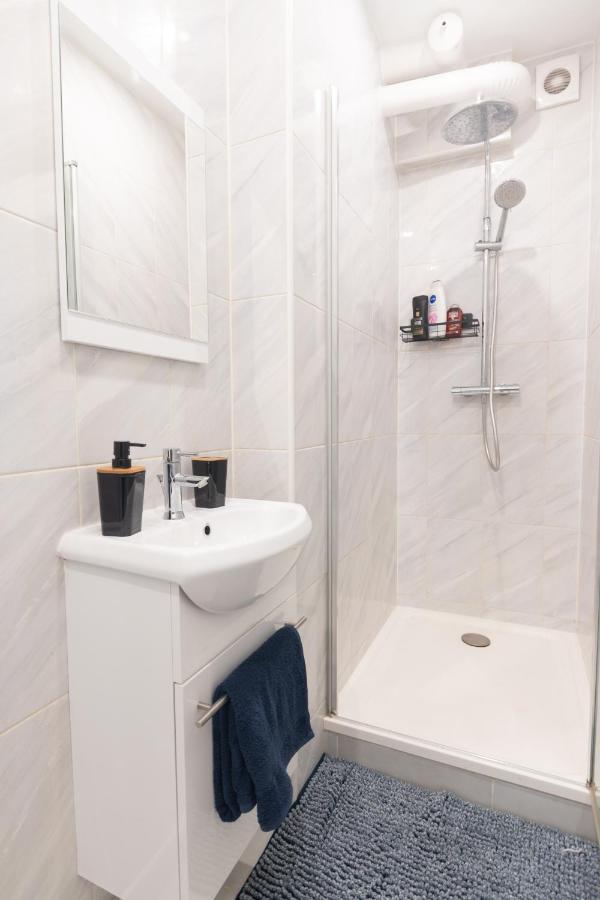 Apartmán L'Emeraude, Proche Gare De Melun Exteriér fotografie