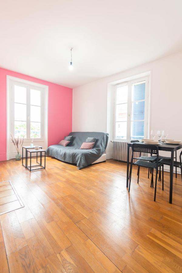 Apartmán L'Emeraude, Proche Gare De Melun Exteriér fotografie