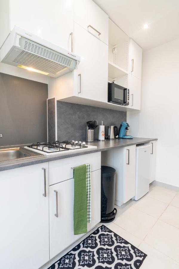 Apartmán L'Emeraude, Proche Gare De Melun Exteriér fotografie