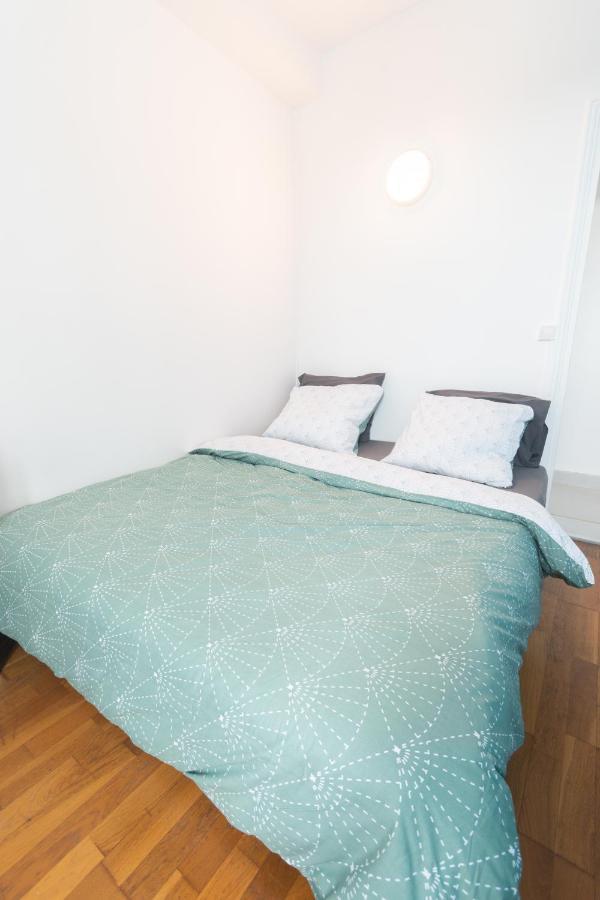 Apartmán L'Emeraude, Proche Gare De Melun Exteriér fotografie